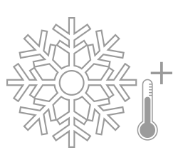 Logo représentant la chaîne de froid dans les magasins Epiximi