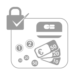 Icône représentant une lettre alphabétique