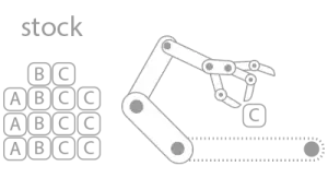 Icône représentant la devanture d'un magasin Epiximi