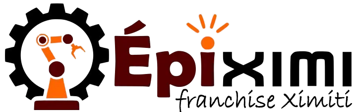 Logo officiel du site web d'Epiximi